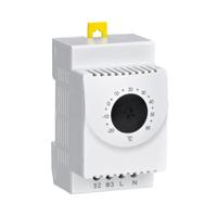 265-1588 RS PRO NC Thermostats, 10A, -20°C to +60°C