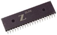 z85c3010psg Zilog Z85C3010PSG, IO Controller, 40-Pin PDIP