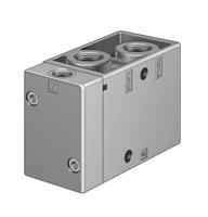 vlo-3-18-b Festo 3/2 Pneumatic Solenoid Valve - Pneumatic G 1/8 Classic Tiger Series, 7803