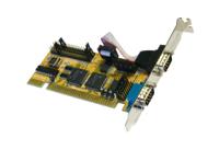 ex-40032 Exsys 2 Port RS232 RS232 Serial Card