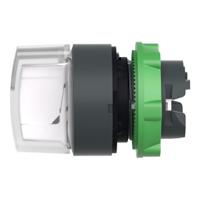 zb5ak1313 Schneider Electric Harmony XB5 Series 3 Position Selector Switch Head, 22mm Cutout, White Handle