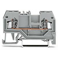 279-901-1 WAGO  279 Series Grey, 1.5mm², 2-Level, Cage Clamp Termination