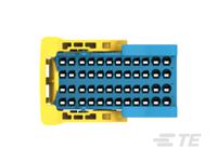 2366036-4 TE Connectivity Automotive Connector Socket Blue Cable Mount 48 Way