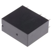 g2r-24-dc12 Omron PCB Mount Power Relay, 12V dc Coil, 5A Switching Current, DPDT