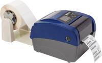 bbp12-eu-u-cutter Brady BBP12 Label Printer, 112mm Max Label Width, Type E Plug