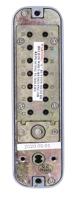 754-0912 Metal Mechanical Satin Code Lock