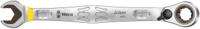 05020065001 Wera Joker Series Combination Ratchet Spanner, 10mm, Metric, Double Ended, 159 mm Overall