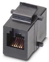 1656356 Phoenix Contact VS-RJ11-BU-MOD/BU Series Female Ethernet Connector