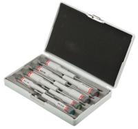 aexj2 Facom Torx Precision Screwdriver Set, 8-Piece