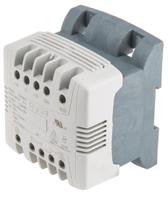 0-442-62 Legrand 63VA DIN Rail Transformer, 230V ac, 400V ac Primary, 115V ac Secondary