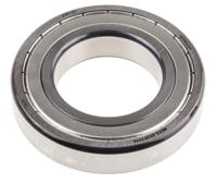 6211-c-2z FAG 6211-C-2Z 1 Row Ball Bearing - 55 mm ID, 100 mm OD