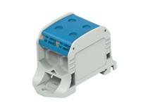 1snf516121r0000 Entrelec 1SNF516121R0000 1SNF Series Blue, Grey, 4-Level, Cable Termination