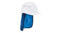 12596 Ergodyne 6717CT Blue Hard Hat, Ventilated