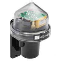 s300-drg-111 Royce Thompson Electric Lighting Controller Detector, Cadmium Sulfide, Wall Mount, 230 V