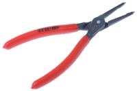 48-11-j2 Knipex Circlip Pliers, 180 mm Overall, Straight Tip