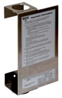bef-3wnaaaal1 SICK, BEF Series Holder