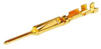 86561-6 TE Connectivity FFC Series Male Crimp Terminal, 26AWG Min, 22AWG Max
