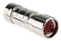 76123000 Lapp Circular Connector, 6 Contacts, Cable, Standard Connector, Socket, Female, IP68, EPIC CIRCON Series
