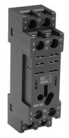 121-7825 RS PRO 8 Pin 300V DIN Rail Relay Socket, for use with RS PRO RKL Relays DPDT