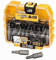 dp42-qz DeWALT Torx Screwdriver Bit, T20 x 25 mm Tip, 25 mm Overall