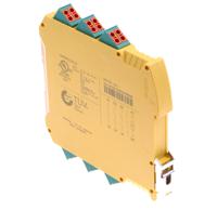 2700570 Phoenix Contact PSRmini PSR-MC40-3NO-1DO-24DC-SP Emergency Stop Safety Relay, 24V dc, Dual-Channel, 3 Safety Contacts
