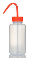 251-9447 RS PRO 250ml LDPE Wide Neck Wash Bottle