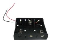 185-4623 RS PRO C Battery Holder, Coil Spring Contact