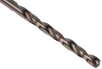 216-498 RS PRO HSCo Twist Drill Bit, 3mm Diameter, 61mm Overall