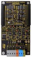 steval-fsm01m1 STMicroelectronics Advanced Dual Channel Digital I/O Module MOSFET Expansion Board STEVAL-FSM01M1