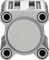 dsbc-32-160-ppva-n3 Festo Pneumatic Piston Rod Cylinder - 1376428 32 mm Bore, 160 mm DSBC Series, Double Acting Acting