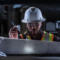 w2r LEDLENSER LED Inspection Lamp, Handheld, 220 lm