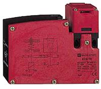 xcste7512 Telemecanique Sensors XCS-TE Series Solenoid Interlock Switch, Power to Unlock, 24V ac/dc, Actuator Included