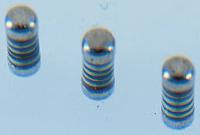 smm02040c1002fb300 Vishay SMM0204 10 kΩ, 0204 Thin Film Surface Mount Resistor ±1 % 0.25 W - SMM02040C1002FB300