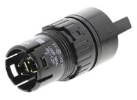 61-42100-61-90280 EAO 2 Position Selector Switch Head