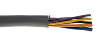 954000u305 Belden 9540 Series Multicore Industrial Cable, 10 Cores, 0.22 mm², Screened, 24 AWG, 305m, Screened Shield, RS-232 Cable