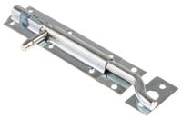893-8635 RS PRO Steel Door Bolt