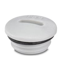 1047273 Phoenix Contact, PG9, PG9 Hole Diameter, Polyamide, Threaded