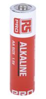 789-2828 RS PRO Alkaline AA Batteries 1.5V