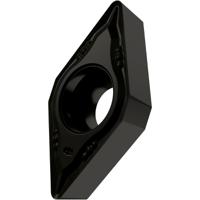dcmt-11t304e-fmt9325 Pramet DCMT Series Lathe Insert for Use with SDJCR 11, 3.97mm Height, 93° Approach, 11.6mm Length