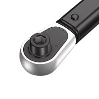 05130110001 Wera Click-Torque A 6 Set 1 Click Torque Wrench Set, 2.5 → 25Nm, 1/4 in Drive, Hex Drive