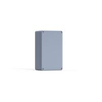 mgrp081106ge nVent HOFFMAN MGRP Series Fibreglass Reinforced Polyester Terminal Box, IP66, IP67, 75 mm x 110 mm x 55mm