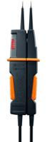 0590-7503 Testo 750-3, LCD, LED Voltage tester, 690V ac/dc, Continuity Check, Battery Powered, CAT III 1000V