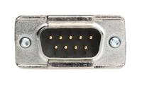 mhdtzk9-dm9p-k MH Connectors MHDTZK 9 Way D-sub Connector
