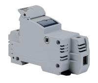 fb03a1p Lovato 100A Base Mount Fuse Holder for 22 x 58mm Fuse, 1P, 690V ac