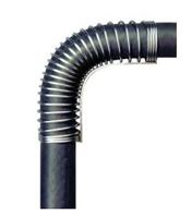 48525 Unicoil 100mm Long Stainless Steel Hose Protector, 28mm Hose Size Compatibility