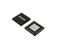 bd71850mwv-e2 ROHM BD71850MWV-E2, Power Factor & PWM Controller, 5.5 V, 2 MHz 56-Pin, UQFN56BV7070