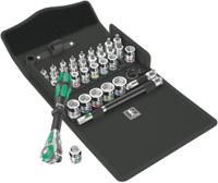 05003536001 Wera 35-Piece Imperial 3/8 in Bit Socket Set with Ratchet