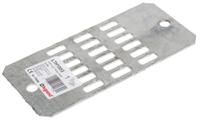 lth100g Legrand Trapeze Hanger Hot Dip Galvanised Steel Cable Tray Accessory, 100 mm Width