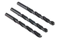 668-1009 RS PRO 29-Piece Twist Drill Bit Set for Metal, 1/2in Max, 1/16in Min, HSS-G Bits