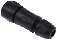 uts6jc106p Souriau Sunbank by Eaton Circular Connector, 6 Contacts, Cable, Standard Connector, Socket, Male, IP68, IP69K, UTS